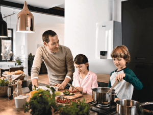 德國威能熱水器的優勢及特點是什么？怎樣根據家庭需求選擇熱水器